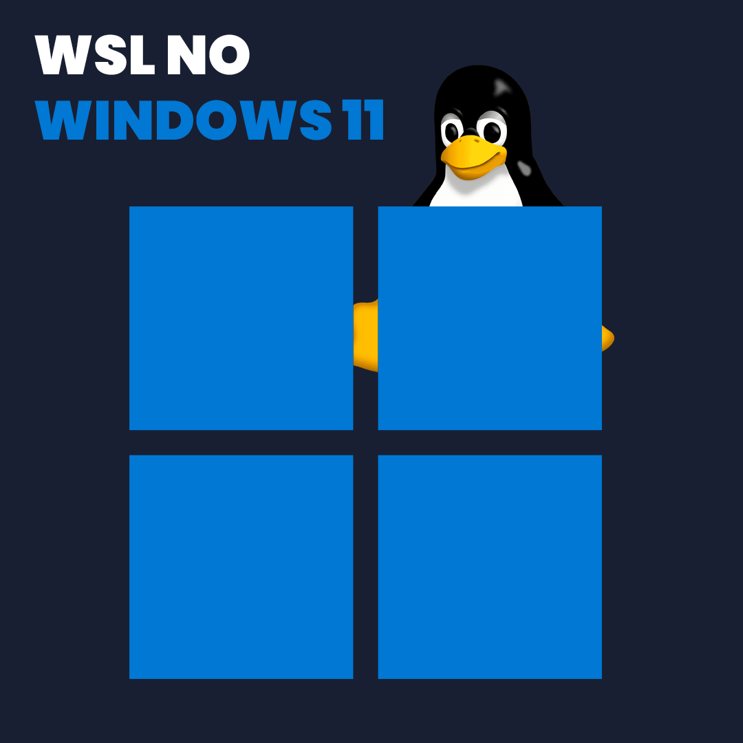 Foto de: Minha experiência com o WSL