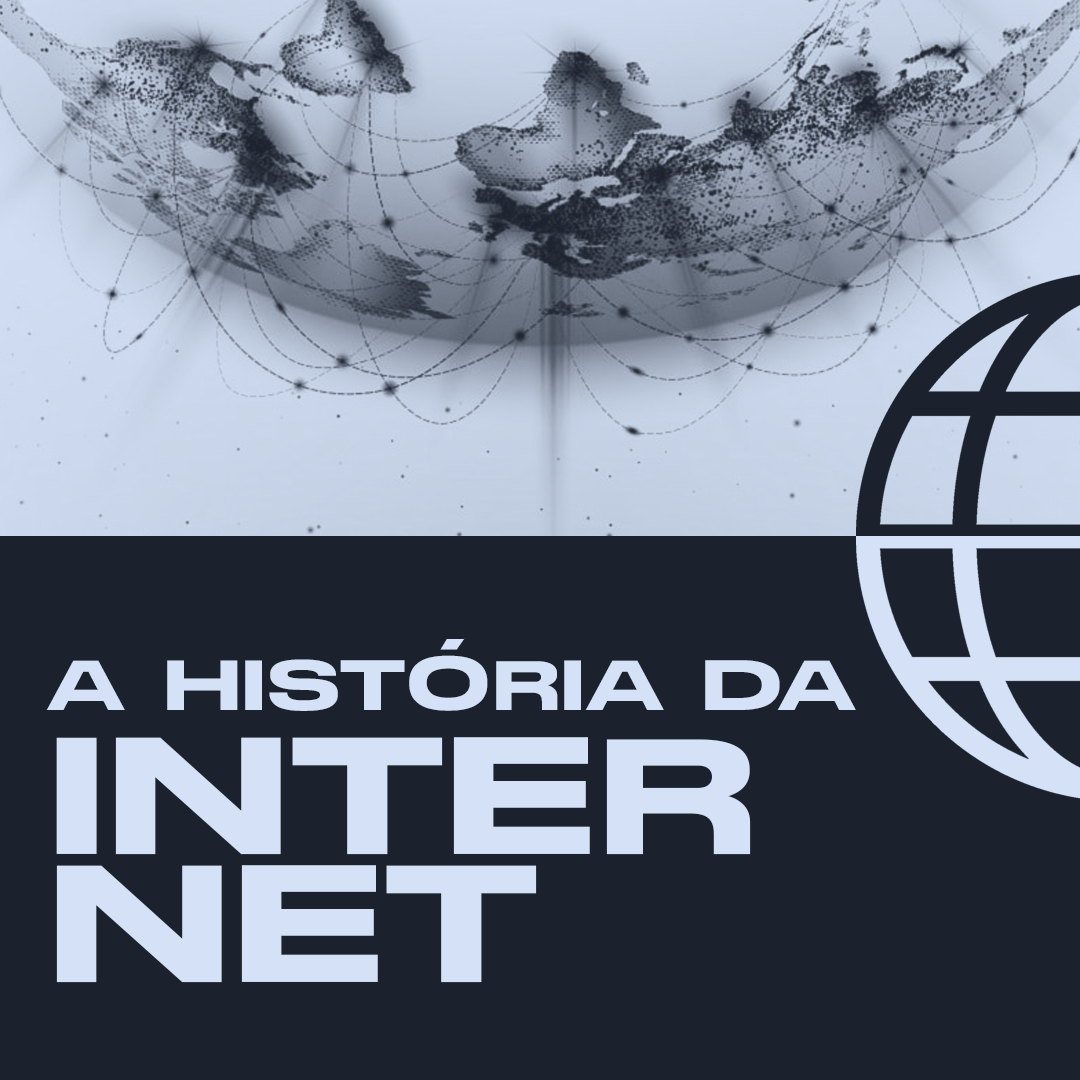 Foto de: A história da Internet