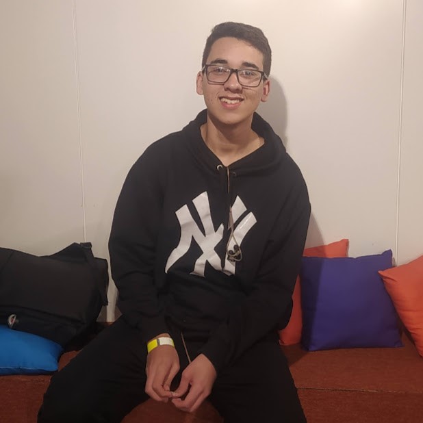 Foto de: Primeiro Post; Quem é o Antonio?