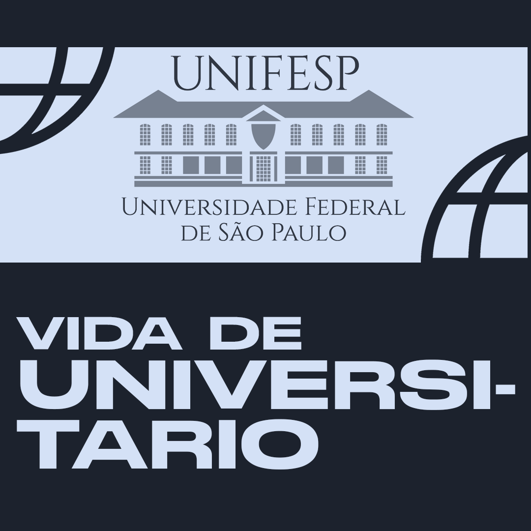 Foto de: Minha nova vida de universitário